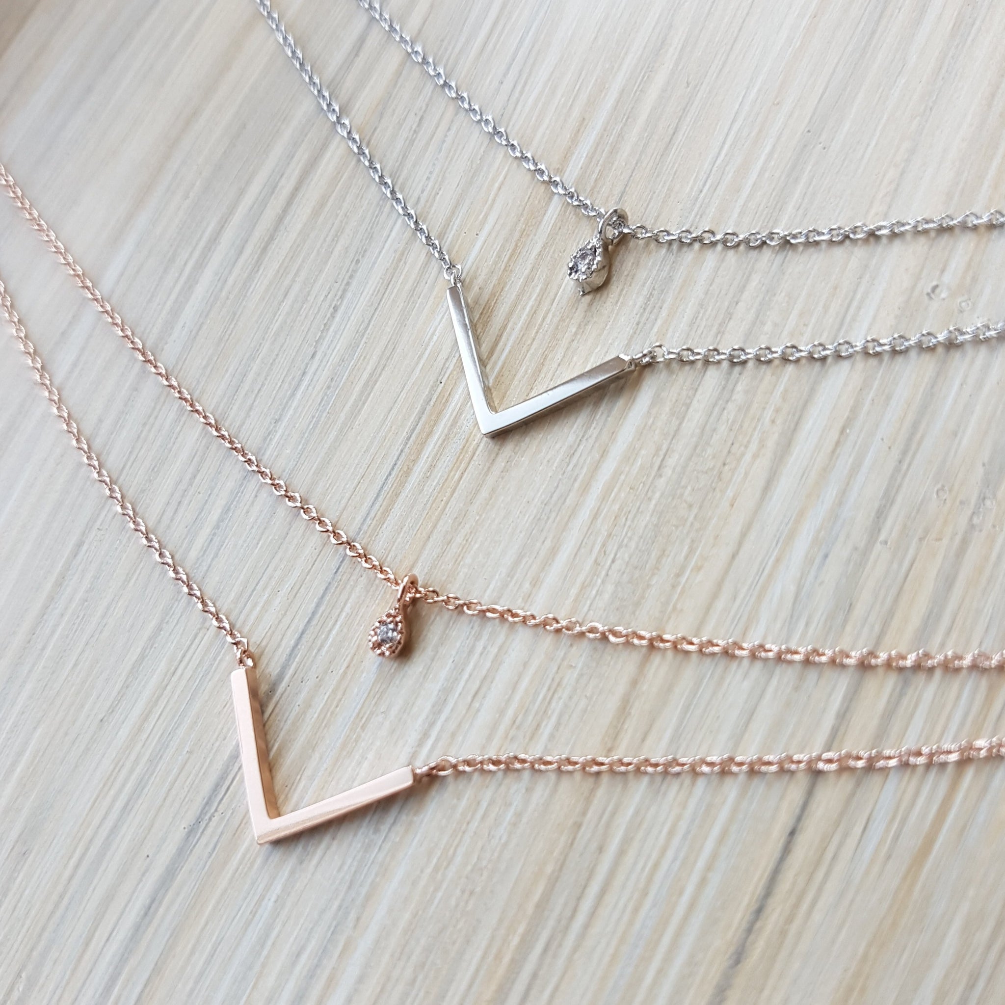 Layered Necklace Sets – Tokki Boutique
